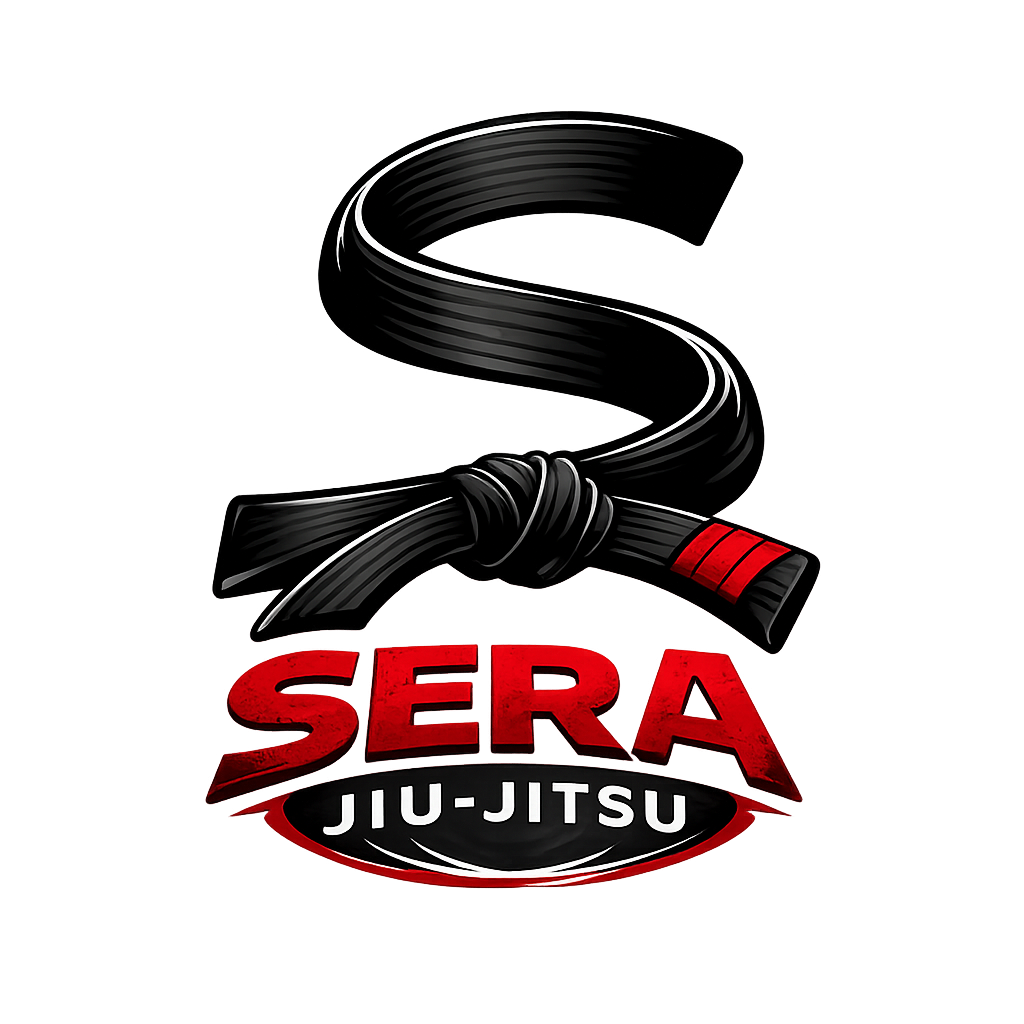 Sera Jiu-Jitsu Logo